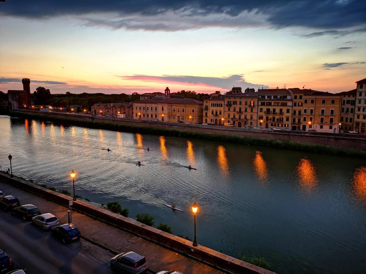 Vacanze Pisane Exterior foto